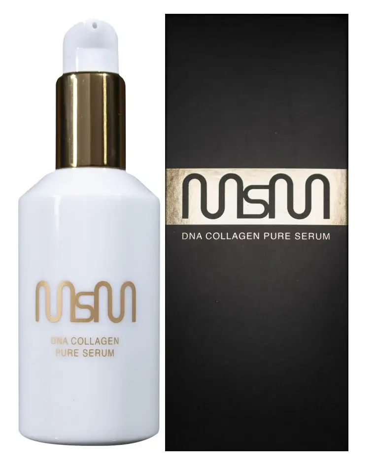PDRN 修護保濕精華 — DNA Collagen Pure Serum