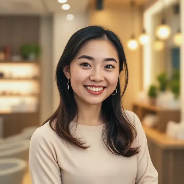 Mei - 觀塘可持續K-Beauty沙龍 - beauty salon website design success story
