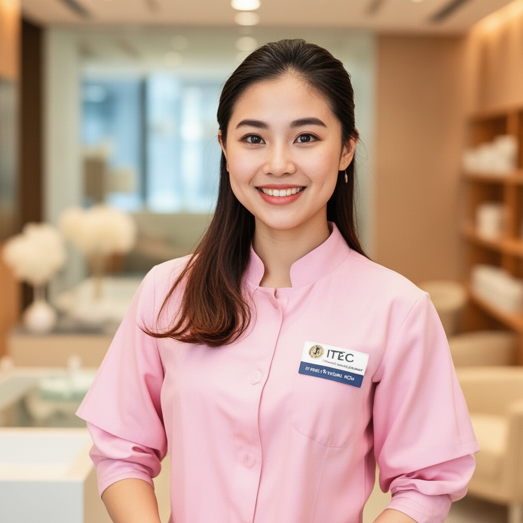 Ling - ITEC認證美容院 - beauty salon website design success story