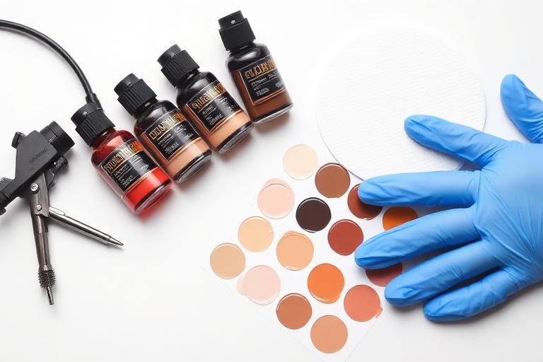 半永久膚色重建師證書課程 - 1